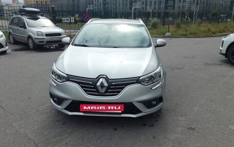 Renault Megane IV, 2018 год, 1 480 000 рублей, 19 фотография