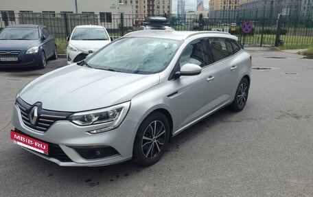 Renault Megane IV, 2018 год, 1 480 000 рублей, 22 фотография