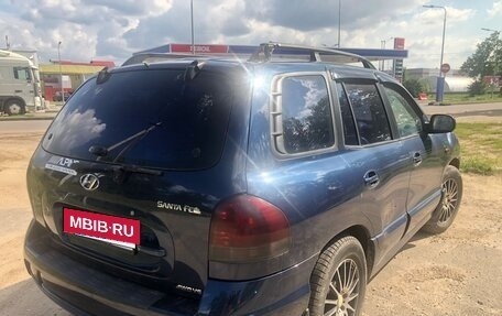 Hyundai Santa Fe Classic, 2011 год, 829 000 рублей, 3 фотография