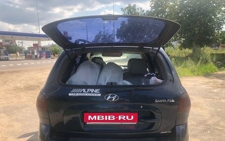 Hyundai Santa Fe Classic, 2011 год, 829 000 рублей, 2 фотография