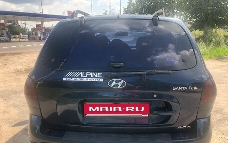 Hyundai Santa Fe Classic, 2011 год, 829 000 рублей, 4 фотография