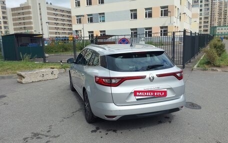 Renault Megane IV, 2018 год, 1 480 000 рублей, 17 фотография