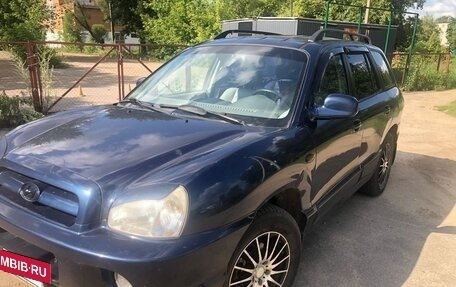 Hyundai Santa Fe Classic, 2011 год, 829 000 рублей, 7 фотография