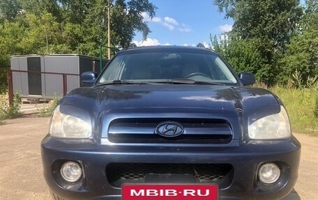 Hyundai Santa Fe Classic, 2011 год, 829 000 рублей, 5 фотография