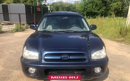 Hyundai Santa Fe Classic, 2011 год, 829 000 рублей, 6 фотография