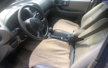 Hyundai Santa Fe Classic, 2011 год, 829 000 рублей, 21 фотография