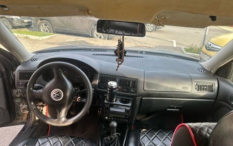 Volkswagen Golf IV, 1998 год, 300 000 рублей, 7 фотография