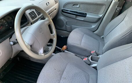 KIA Rio II, 2003 год, 115 000 рублей, 10 фотография