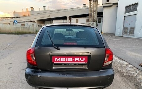 KIA Rio II, 2003 год, 115 000 рублей, 5 фотография