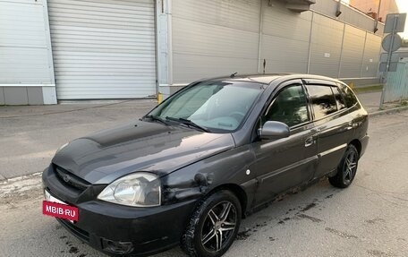 KIA Rio II, 2003 год, 115 000 рублей, 3 фотография