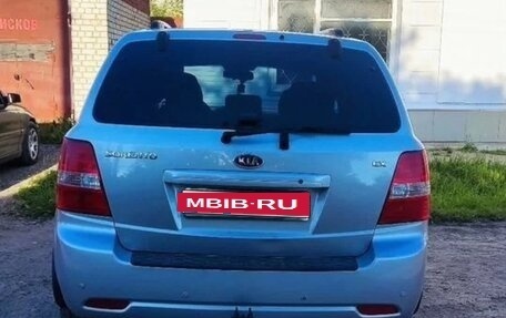 KIA Sorento IV, 2007 год, 900 000 рублей, 13 фотография
