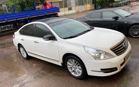 Nissan Teana, 2012 год, 1 550 000 рублей, 2 фотография
