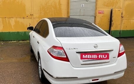Nissan Teana, 2012 год, 1 550 000 рублей, 4 фотография