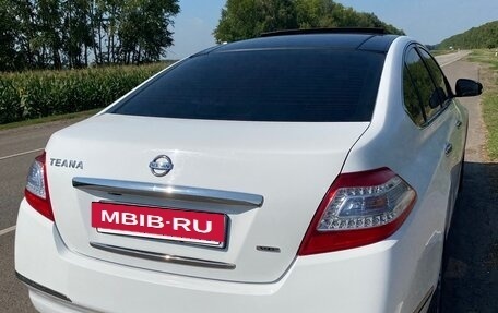 Nissan Teana, 2012 год, 1 550 000 рублей, 13 фотография