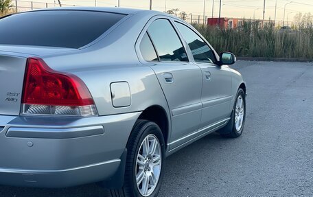 Volvo S60 III, 2007 год, 950 000 рублей, 4 фотография