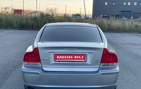 Volvo S60 III, 2007 год, 950 000 рублей, 3 фотография