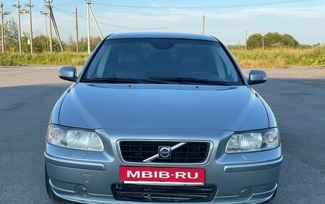 Volvo S60 III, 2007 год, 950 000 рублей, 6 фотография