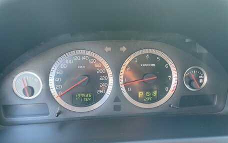 Volvo S60 III, 2007 год, 950 000 рублей, 23 фотография