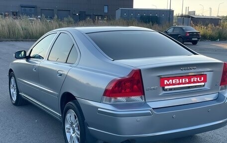 Volvo S60 III, 2007 год, 950 000 рублей, 2 фотография