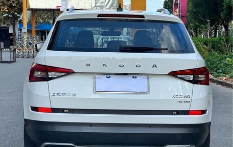 Skoda Kodiaq I, 2021 год, 1 873 000 рублей, 12 фотография