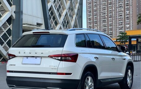 Skoda Kodiaq I, 2021 год, 1 873 000 рублей, 13 фотография