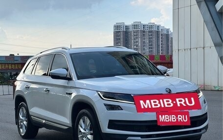 Skoda Kodiaq I, 2021 год, 1 873 000 рублей, 3 фотография