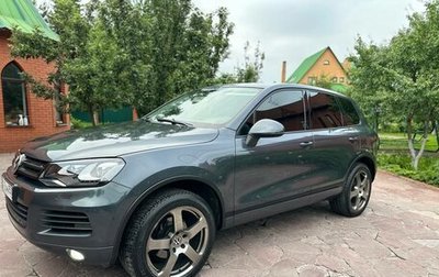 Volkswagen Touareg III, 2011 год, 1 920 000 рублей, 1 фотография