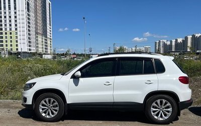 Volkswagen Tiguan I, 2015 год, 1 700 000 рублей, 1 фотография