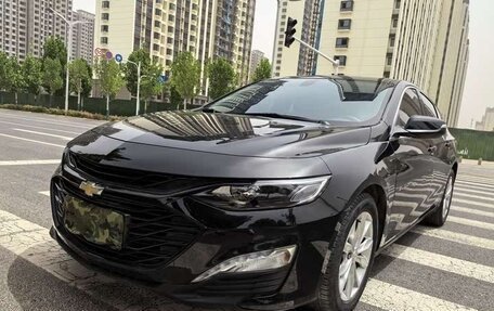 Chevrolet Malibu IX, 2022 год, 1 298 000 рублей, 1 фотография