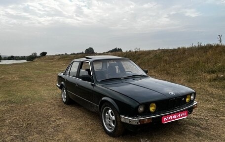 BMW 3 серия, 1984 год, 300 000 рублей, 1 фотография