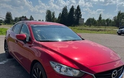 Mazda 6, 2018 год, 1 799 999 рублей, 1 фотография