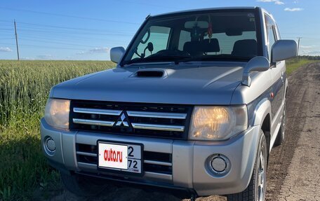 Mitsubishi Pajero Mini II, 2010 год, 950 000 рублей, 1 фотография