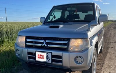 Mitsubishi Pajero Mini II, 2010 год, 950 000 рублей, 1 фотография