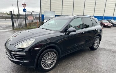Porsche Cayenne III, 2011 год, 1 950 000 рублей, 1 фотография