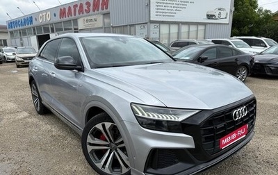 Audi Q8 I, 2019 год, 6 400 000 рублей, 1 фотография