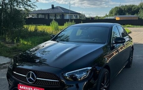 Mercedes-Benz E-Класс, 2021 год, 7 000 000 рублей, 1 фотография