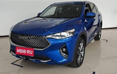 Haval F7 I, 2021 год, 1 028 426 рублей, 1 фотография