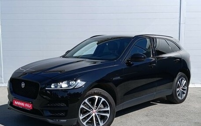 Jaguar F-Pace, 2016 год, 2 470 000 рублей, 1 фотография