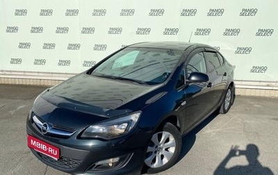 Opel Astra J, 2014 год, 740 000 рублей, 1 фотография