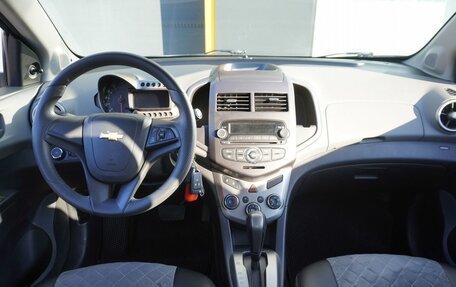 Chevrolet Aveo III, 2015 год, 860 000 рублей, 14 фотография