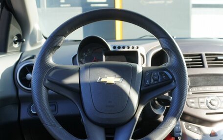 Chevrolet Aveo III, 2015 год, 860 000 рублей, 15 фотография