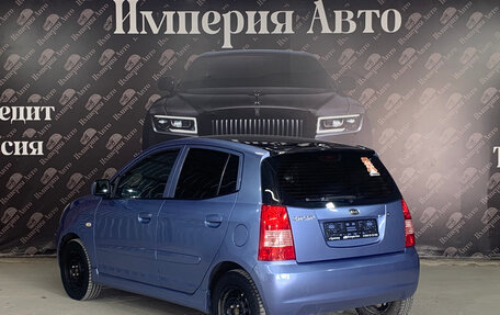 KIA Picanto I, 2006 год, 399 000 рублей, 5 фотография