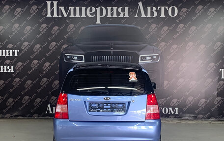 KIA Picanto I, 2006 год, 399 000 рублей, 6 фотография