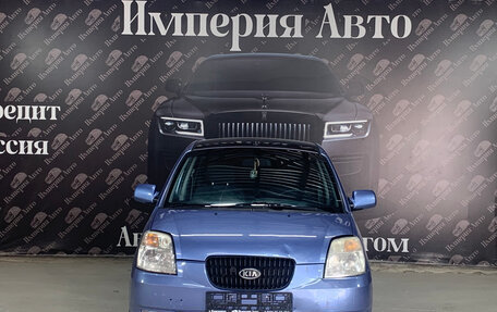 KIA Picanto I, 2006 год, 399 000 рублей, 2 фотография