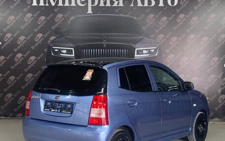 KIA Picanto I, 2006 год, 399 000 рублей, 8 фотография