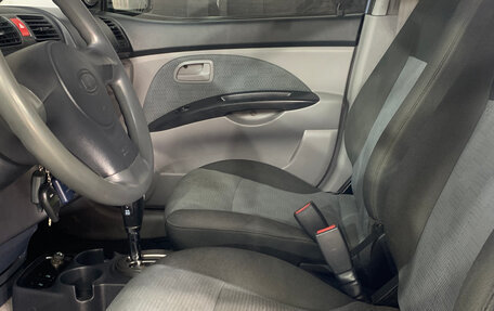 KIA Picanto I, 2006 год, 399 000 рублей, 18 фотография