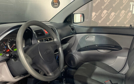 KIA Picanto I, 2006 год, 399 000 рублей, 10 фотография