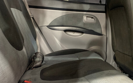 KIA Picanto I, 2006 год, 399 000 рублей, 14 фотография