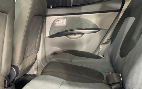 KIA Picanto I, 2006 год, 399 000 рублей, 17 фотография
