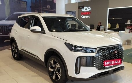 Chery Tiggo 4 I рестайлинг, 2025 год, 2 099 000 рублей, 3 фотография